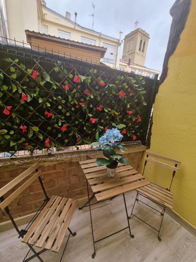El Rincón Del Marques Alojamientos con encanto centro turístico Logroño Exterior foto